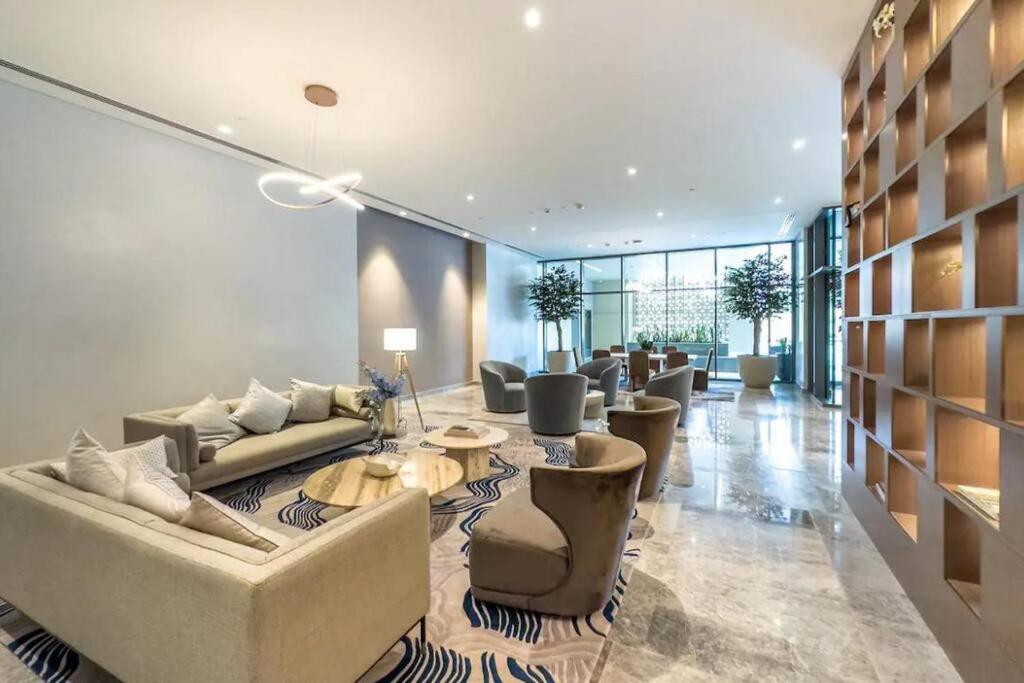 *views Of Burj Khalifa Fountain* Appartement Dubaï