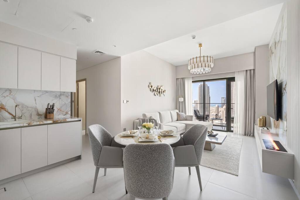 Appartement *views Of Burj Khalifa Fountain* *