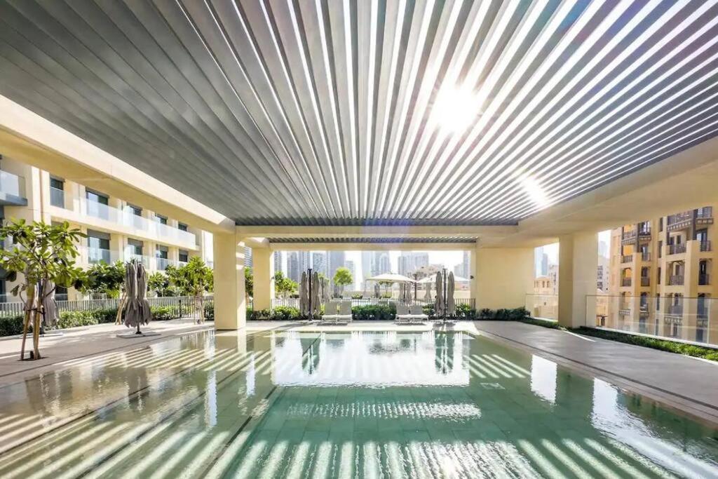 Appartement *views Of Burj Khalifa Fountain*