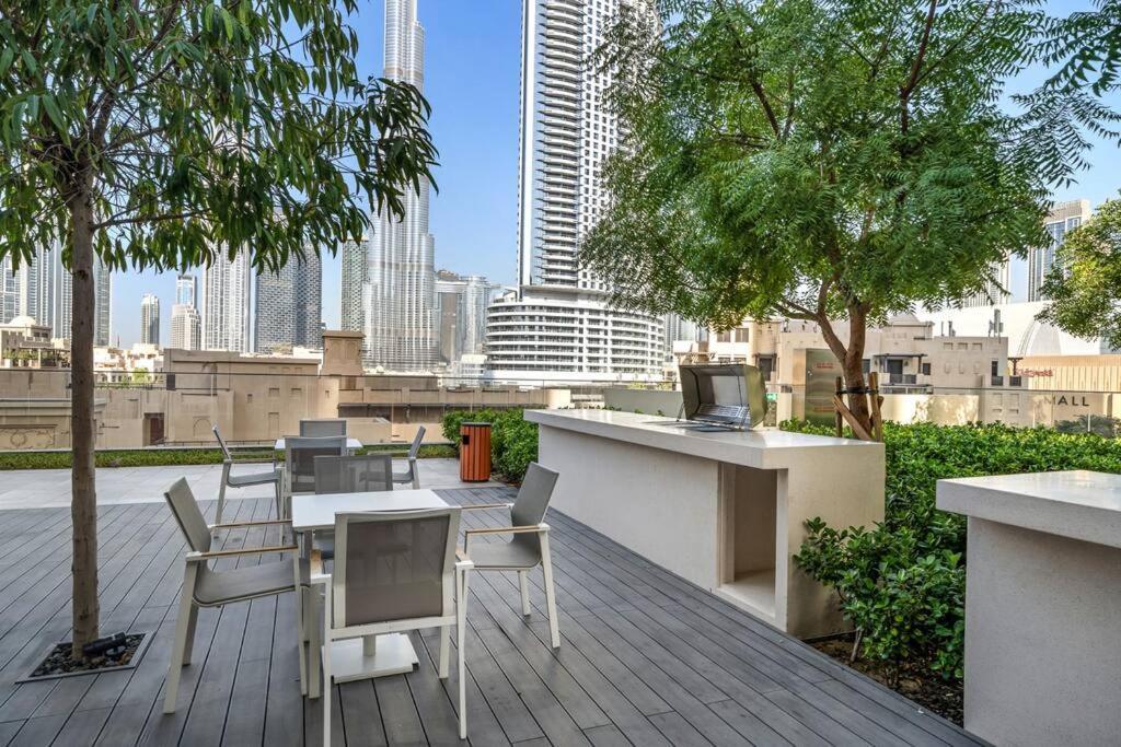 Appartement *views Of Burj Khalifa Fountain*